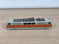 Minitrix Spur 1027 - E-Lok BR 111 118 - 6 der DB-Ersatzteil - Lokgehäuse - LESEN