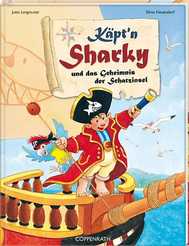 Käpt sharky und - sharky,