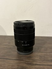 Sony Carl Zeiss Vario-Tessar
