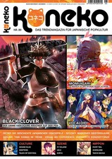 Koneko Anime und Manga Magazin