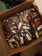 500 WoW TCG Karten Sammlung