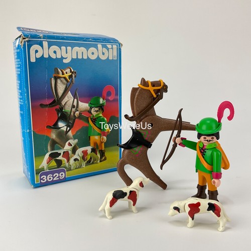 Playmobil 3629 robin hood - playmobil,