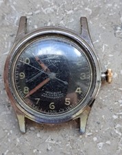 Vintage Beka 17 Rubis Incabloc Mechanical Wristwatch – Swiss Made – Running