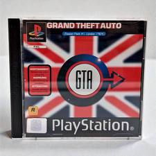 Grand Theft Auto London 1969