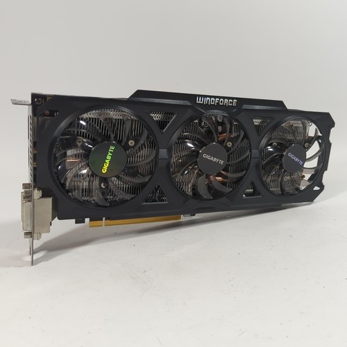 Gigabyte geforce gtx - gigabyte,