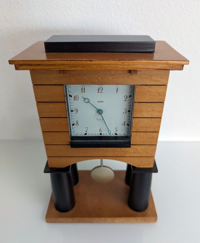 Alessi mantel uhr - alessi,