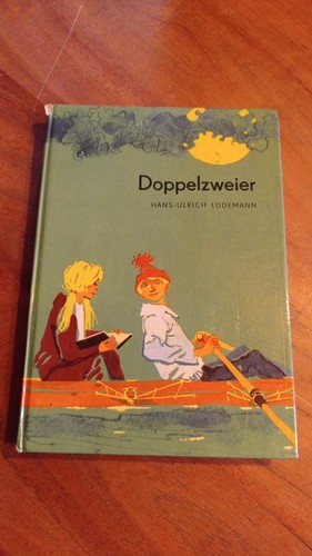 Doppelzweier ddr kinderbuch - doppelzweier,