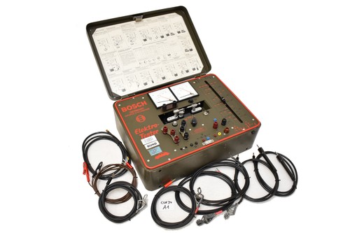 Bosch efaw elektrotester - bosch,