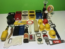 Flaschenöffner 40 Stück -Werbung-Reklame - Kapselheber-Brauerei- Kronkorken