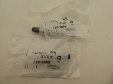 Deltron / 2x XLR-Steckverbinder / 5 Pol. /  701-0500 (25-8-19-4)