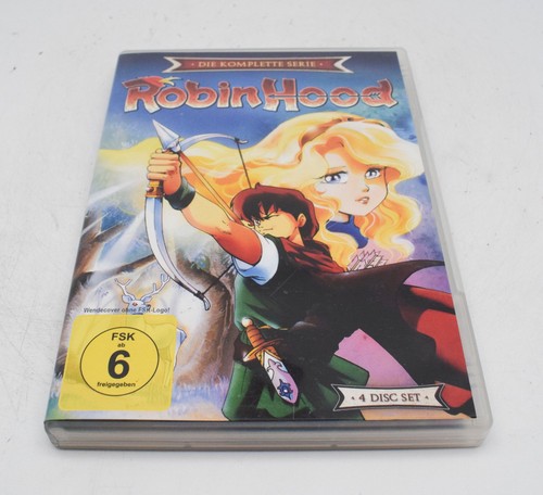 Robin hood die komplette - -,