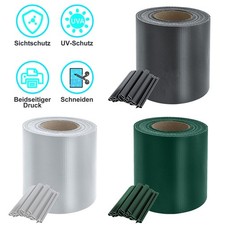Sichtschutzstreifen zaunblende - sichtschutzstreifen,