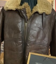 WWII RAF IRVIN JACKE GR 42