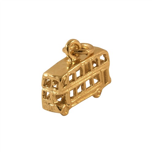 Routemaster bus charm - charm, 9
