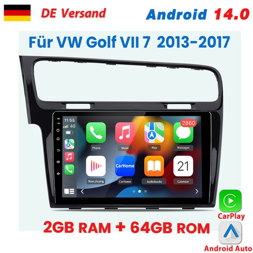 Für golf vii 2013 - vii, 2013-2017