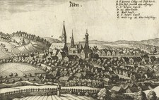 Isen gesamtansicht merian - isen,