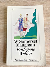 Entlegene Wege von W. Somerset Maugham