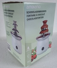 Ambiano Schokoladenbrunnen