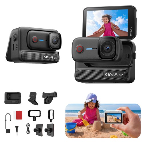 Sjcam s10 action cam - s10,