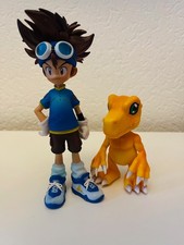 Digimon Taichi Tai & Agumon
