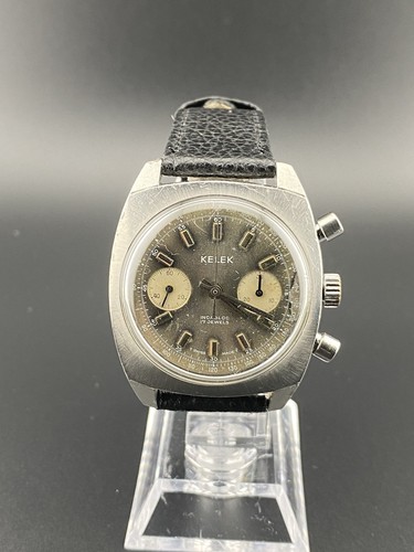 Vintage kelek chronograph - vintage,