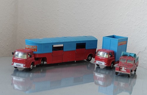 Corgi major toys - major,
