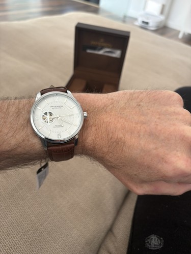 Paterson armbanduhr herren - armbanduhr,
