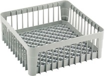 Gläserkorb 40 x 40 cm