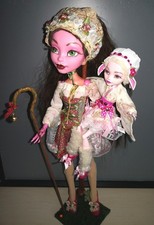 1 Monster High Gooliope
