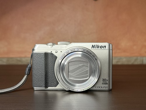 Nikon coolpix s9900 premium - s9900,