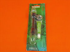 Retro Vintage Fahrrad Achse Fahrradachse Hohlachse WELDTITE 108mm NOS