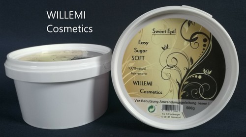 Willemi sugaring wachs easy - willemi,