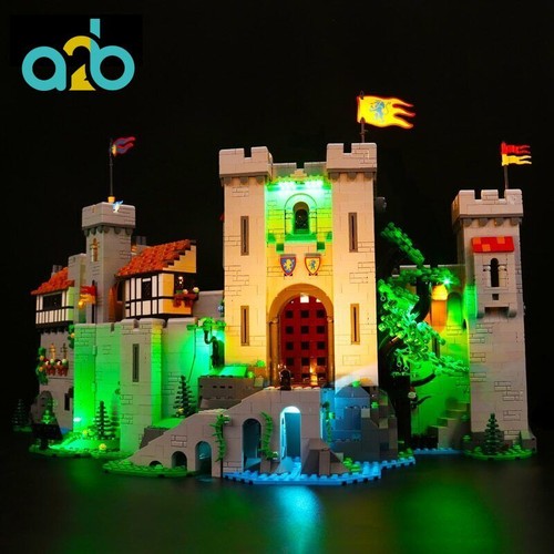 Led lichtset für lego icons - led,
