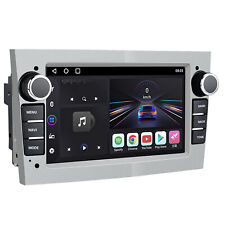 Android Radio 2+32GB Für Opel Corsa C Astra H Vectra C Zafira Carplay Navi GPS