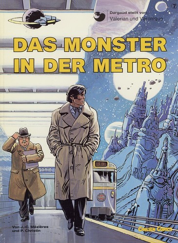 Valerian und veronique 7 - nr.,