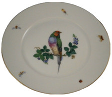 Fuerstenberg Porcelain Bird
