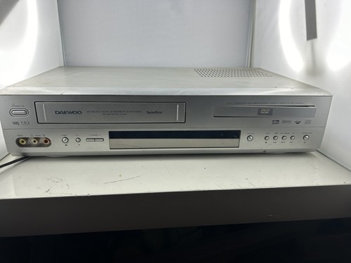 Daewoo 7400 dvd player - dvd,