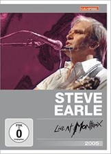 Steve Earle - Live at Montreux