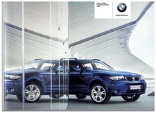 BMW Katalog Prospekt -