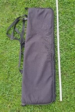 Cygnet Tackle Old School Rod Pod Tasche (90 × 60 cm) Angeln Carp Transporttasche