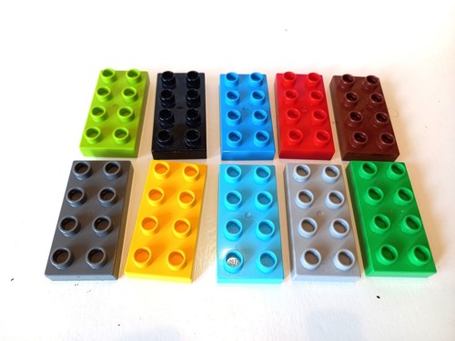 Lego duplo flachsteine - 10,