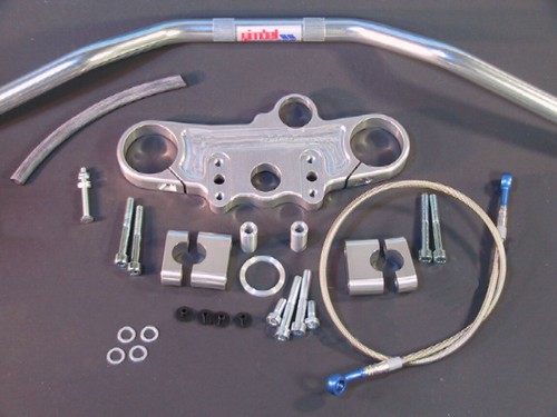 Abm superbike lenker - abm, lenker-kit