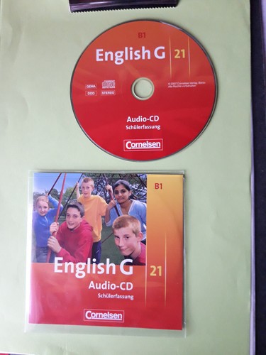 Cornelsen english 21 - cornelsen,