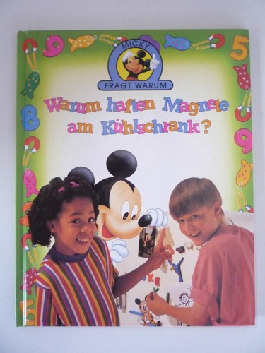 Micky fragt warum - micky,