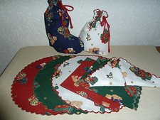 Sander Tischdecken Weihnachten