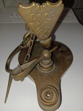 Bergbau, Froschlampe,Wetterlampe, Bergmann, Grubenlampe