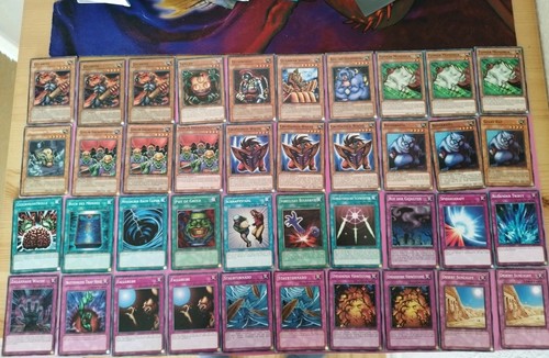 Deck goat oldschool - yu-gi-oh,