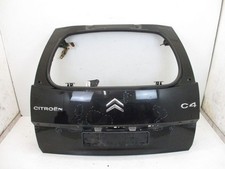 Heckklappe EXY ONYX SCHWARZ