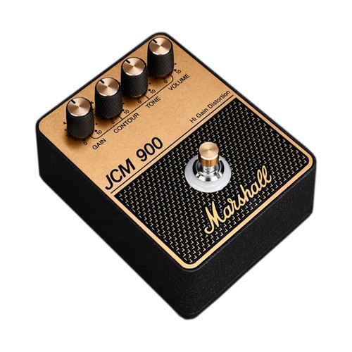Marshall jcm900 amp - seies, fx