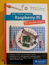 Raspberry Pi - Das umfassende Handbuch